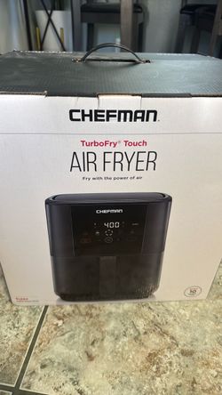 New air fryer