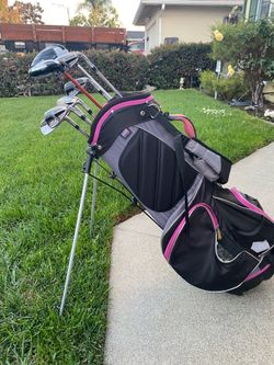 Golf clubs Taylor made