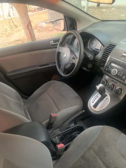 2012 Nissan Sentra