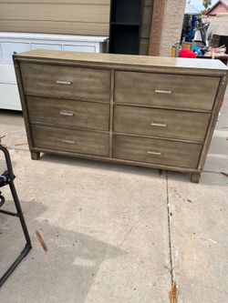 Dresser cajonera