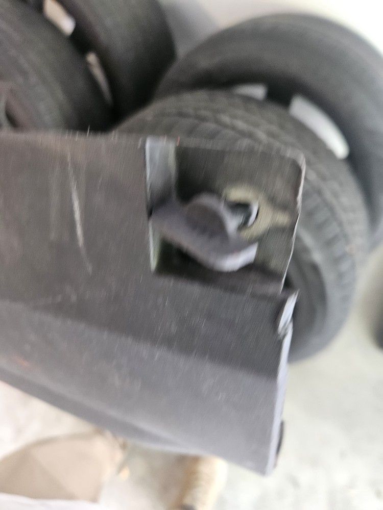 2021 Chevy Hitch Cover