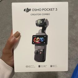 DJI OSMO POCKET 3 