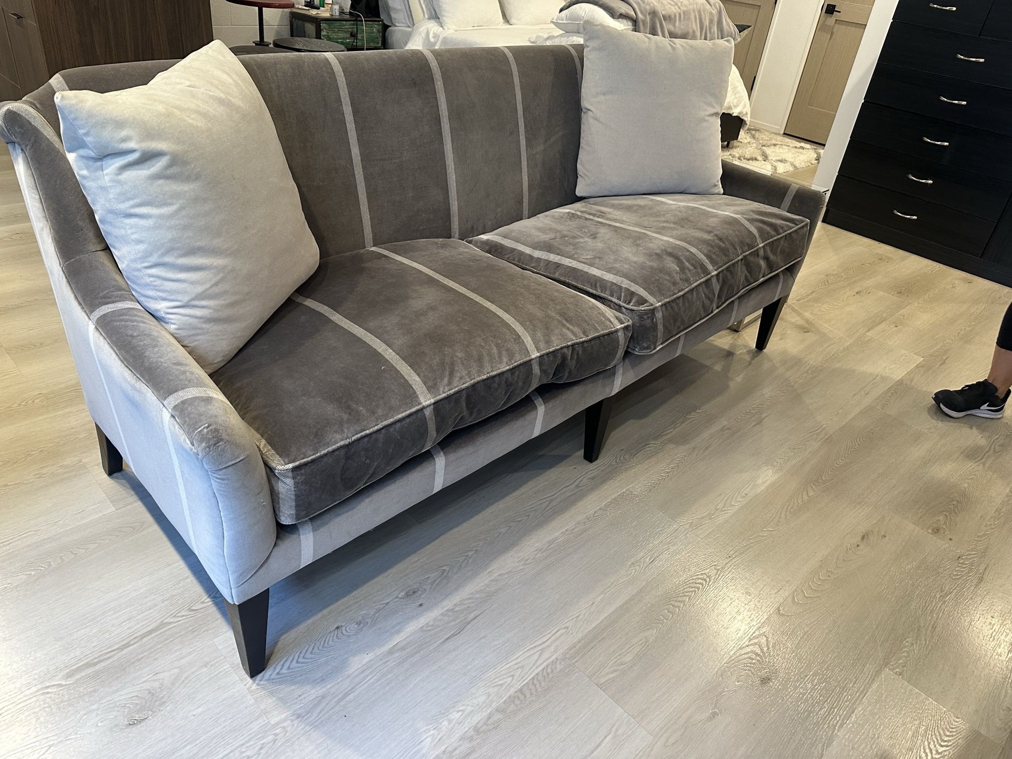 Couch - HD Buttercup $150 Obo