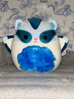 Sabino the Blue Belly Sugar Glider Squishmallow