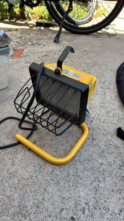 Work lamp /