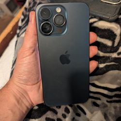 Iphone 15 Pro Max 256gb For AT&T And cricket Only