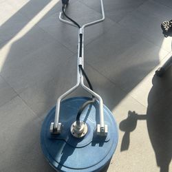 pressure washer surface cleaner