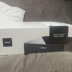 BOSE Music Amplifier