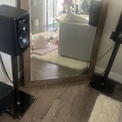 🎧 JBL 305P MkII Studio Monitors w/ Heavy-Duty Stands - $180 (FIRM)