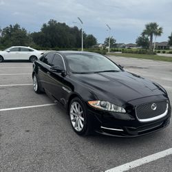 2015 Jaguar XJ Supercharged AWD