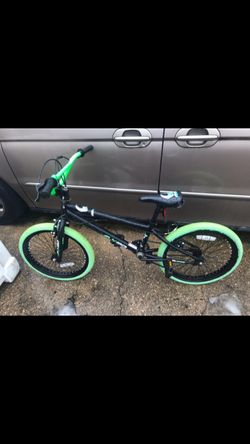 Nice 20 inch BMX bike only $40 firm