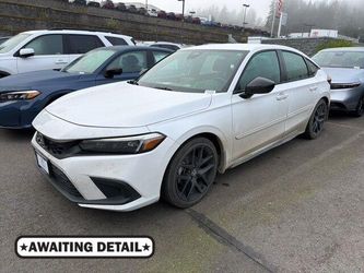 2023 Honda Civic Hatchback