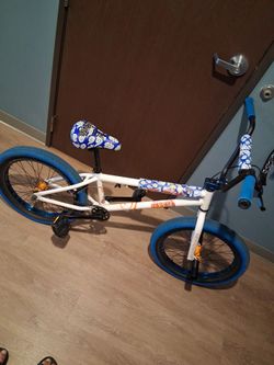 Elite bmx naruto 20inch