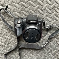 Canon PowerShot SX50 HS – 50x Zoom – Estate Find