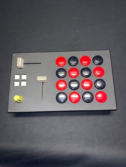 MIDI Fighter Pro