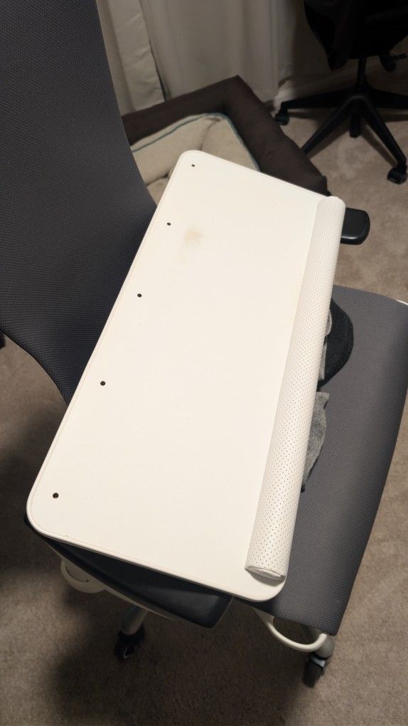 Clamp On Keyboard Tray 