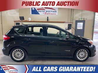 2013 Ford C-Max Hybrid