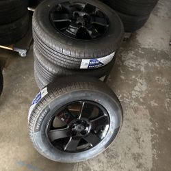 Rim&tires 15” Toyota Corolla, Prius , Matrix Firm Price