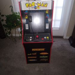 Pac Man