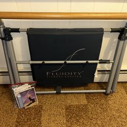 Fluidity Fitness Evolved Barre Ballet Pilates