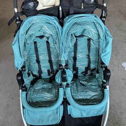 Bumbleride Side By Side Stroller