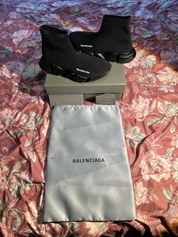 Balenciaga speed 2.0 size 10