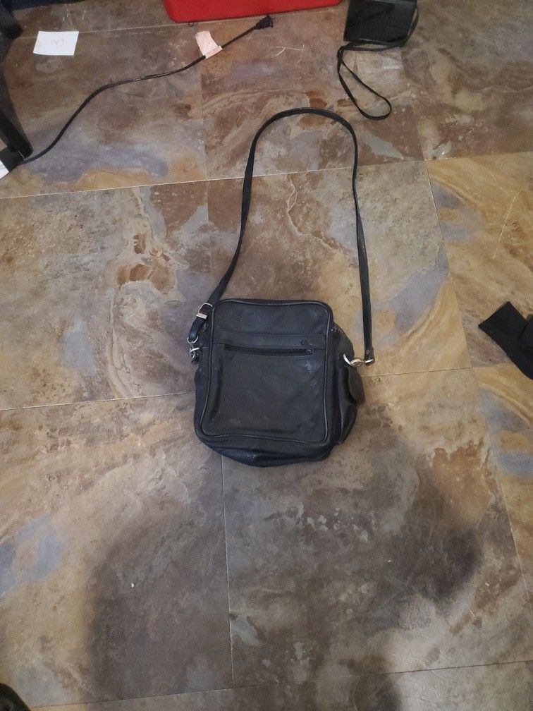 Leather Bag