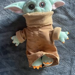 Yoda Plush