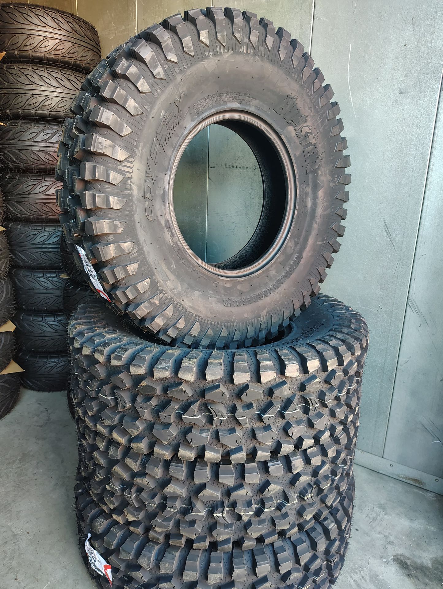 UTV tires 33x10-15