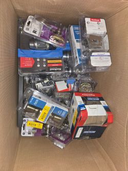 Mixed Lot Door Locks