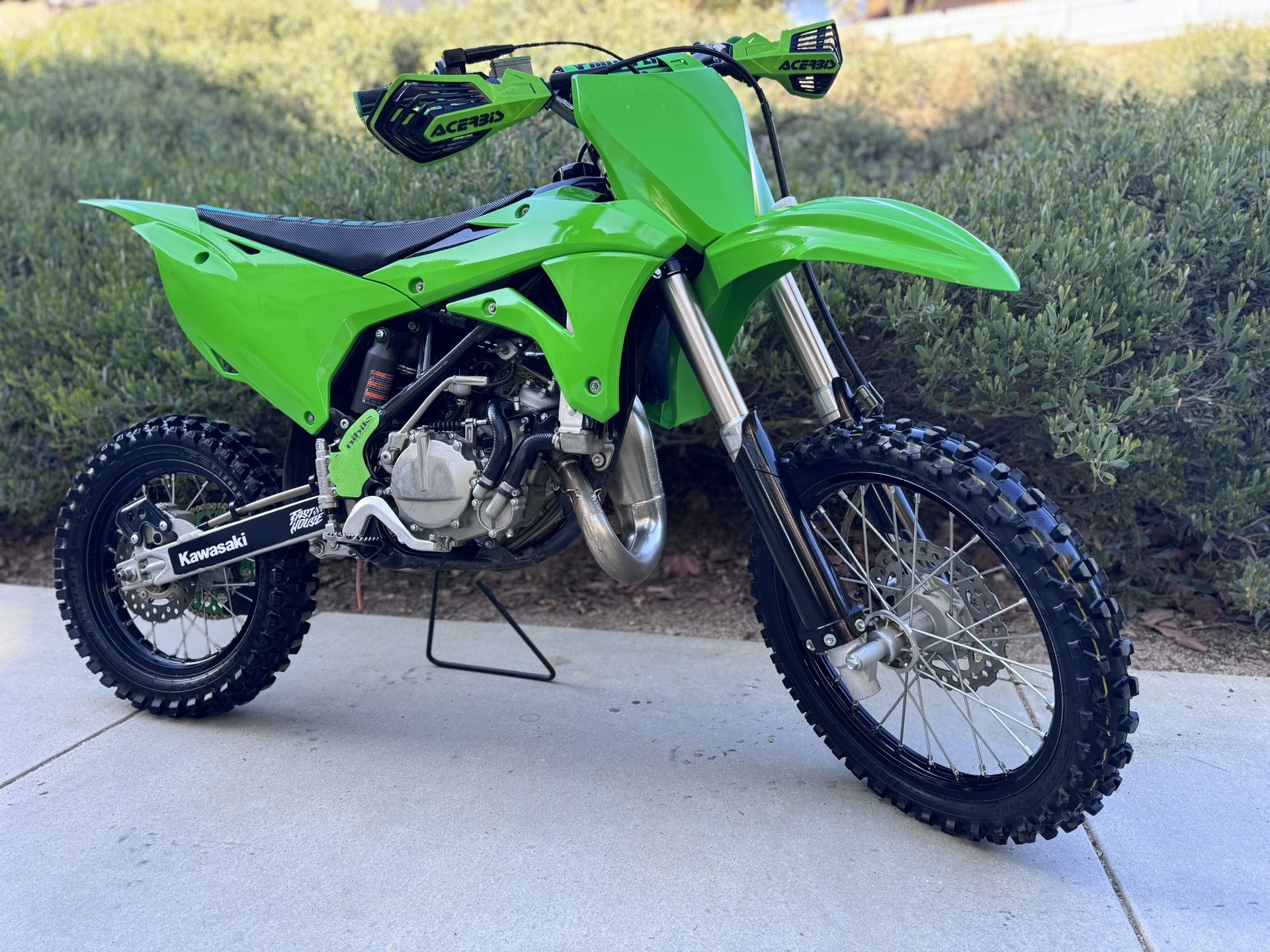 2021 Kawasaki KX85