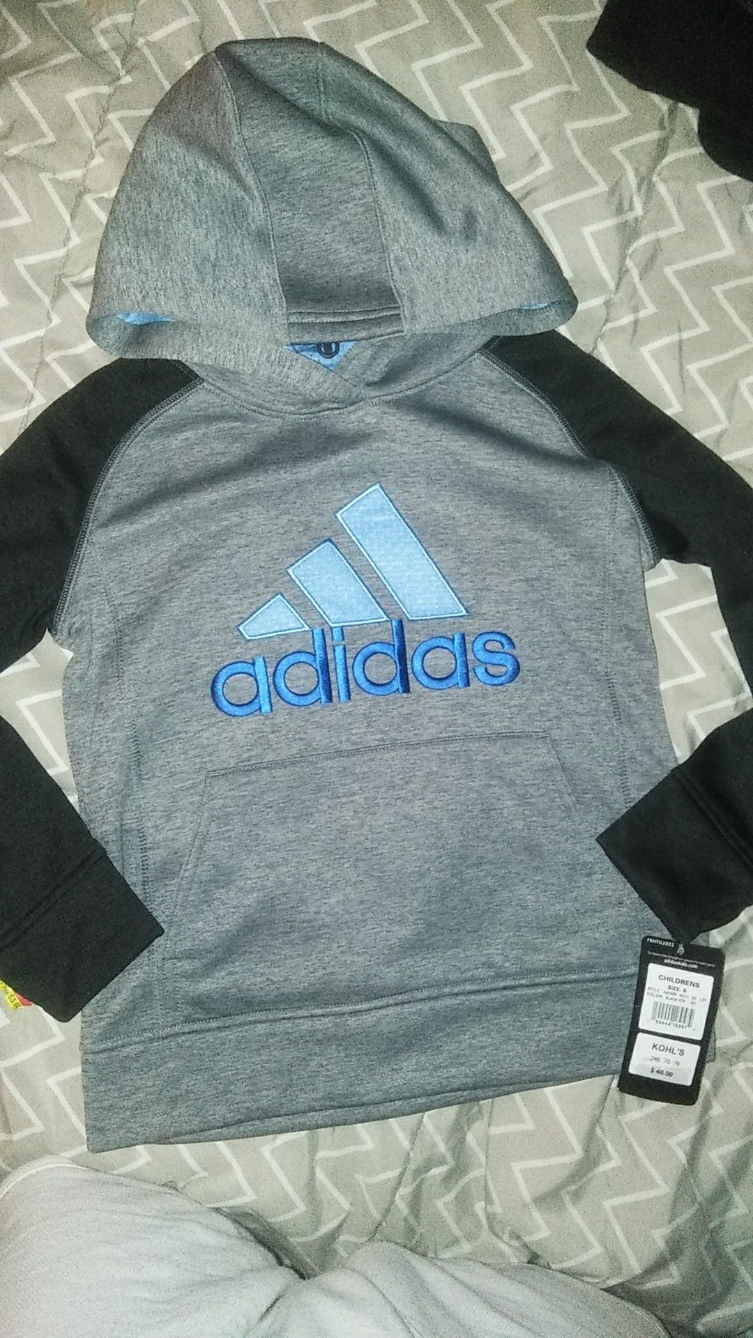 Brand New ADIDAS Hoodie