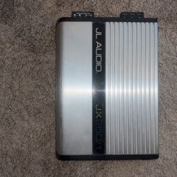 JL AUDIO AMP