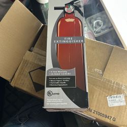 Fire Extinguisher