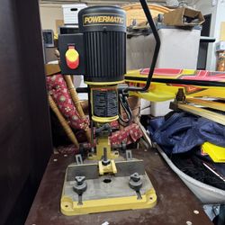 Powermatic With Stand 