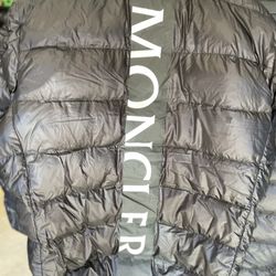 Moncler Coat 