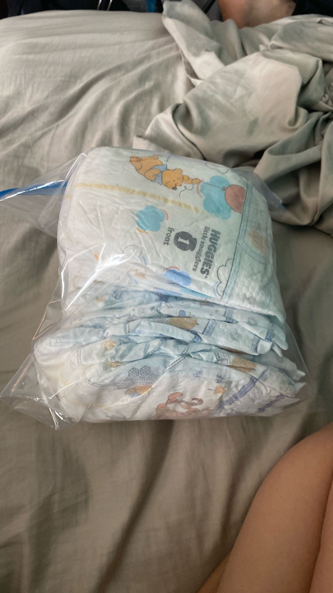 Diapers