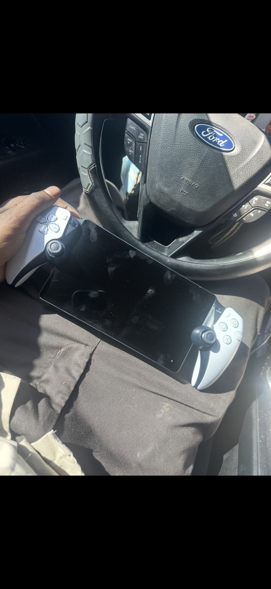 PlayStation portable