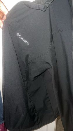 Columbia Fleece jacket