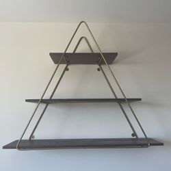 World Market Large Wall shelf