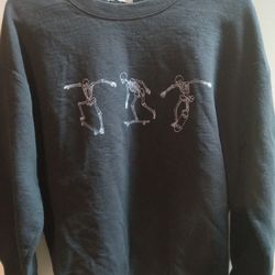 Full Tilt Sweatshirt Sz L
