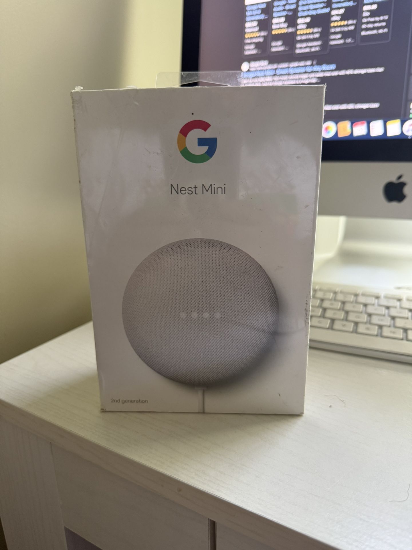 Nest Mini