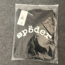 Rhinestone Sp5der Hoodies (description)