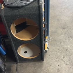 Subwoofer 