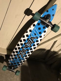 Longboard Veloz