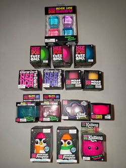 Needohs for sale - All authentic- See post for prices
