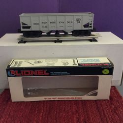 Lionel Penn Operating Hopper