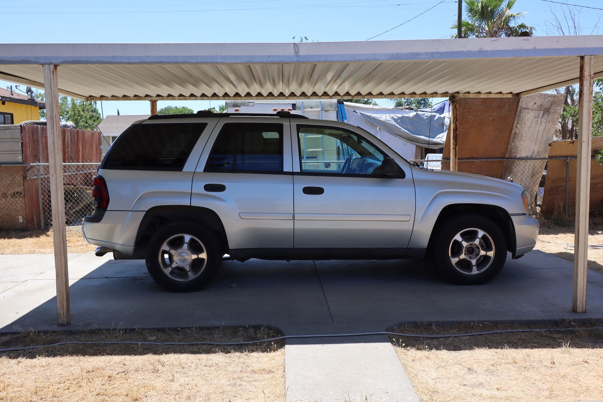 2007 Chevrolet Trailblazer