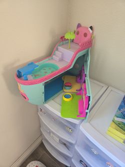 Gabbys Dollhouse Ship