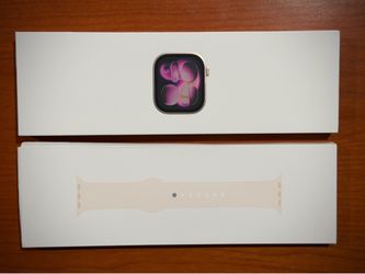 Apple Watch Series 11 42mm GPS  - BRAND NEW / WARRANTY